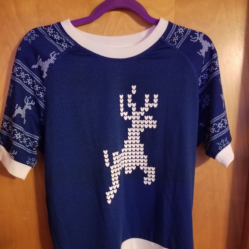 Lularoe Christmas Jane